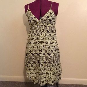 Aztec sundress